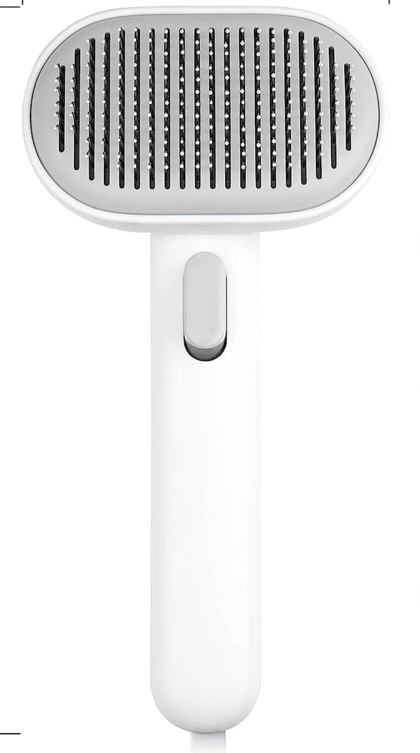 Aumuca Cat Brush for Shedding, Cat Brushes for Indoor Cats, Cat Brush for Long or Short Haired Cats, Cat Grooming Brush Cat Comb for Kitten Rabbit Massage Removes Loose Fur