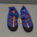 Zeroxposur Kids Youth Outdoor Footwear Water Sandals Blue Orange Size 6