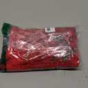 Have Yourself A Mooey Little Christmas Highland Cow Santa T-Shirt Red, Size M