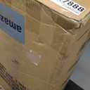 iSpring T20M 20 Gallon Pre-Pressurized Tank for Reverse Osmosis (RO) Systems with 14 gallons of Water Storage Capacity, White