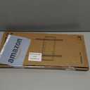 HOME VISION TV Wall Mount Fixed for Most 26-65 Inch Flat/Curved TVs with Max VESA 400X400mm up to 99Lbs Fits 16 Inch Wood Studs, Universal Low Profile Wall Mount TV Bracket, Space Saving HV8401