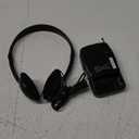 GPX Portable AM/FM Radio, Black (R116B)