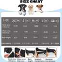 Dog Lift Harness,Dog Lift Sling,Full Body Support & Recovery Sling,Dog Lifter Vest Harness Can be Pulled,Carried,and Lifted Yellow XL