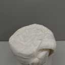 Bedsure GentleSoft Fleece Throw XL Blanket Cream - 300GSM Soft Lightweight Plush Cozy Blankets for Bed, Sofa, Couch, Travel, Camping, 50x70 inches