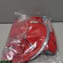 Morph Red Ninja Costume Kids Boys Ninja Costume Halloween Costumes For Boys Kids Ninja Outfit Ninja Suit With Accessories (Large 10-12 years)