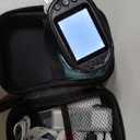 1000X Handheld Microscope for Kids 4K 2.0" Screen Rechargeable Mini Pocket Digital Microscopes w/Slides Kit Portable Edu Gift Age 4-6 8-12 Children Students (Green)