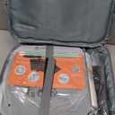 [Ultra-Slim 1.97"| Auto Focus | Built-in Apps | 360 Stand] Smart Mini Projector with WiFi and Bluetooth, Built-in Apps, DBPOWER N5 Portable Outdoor Movie Projector for Bedroom, Auto Keystone & Zoom (Black)