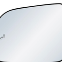 Driver Side Mirror Replacement For Toyota Sienna 2011-2020 - Side Mirror Glass Heated - Mirrors for Toyota Sienna W/Blind Spot, No Auto Dimming, No anti-glare function（2 pin connector, not 4-pin）