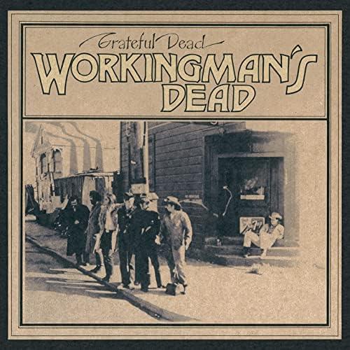 Workingman's Dead, Audio CD