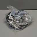 SYOAUTO 32Ft(10M) Door Edge Guard Black Car Guards Protector for Cars Rubber Auto Trim U Shape Build in Metal Sheet No Need Adhesive Easy to Cut Most