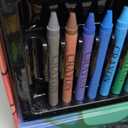 Art Supplies, 180 Pack Drawing Painting Set for Kids Girls Boys Teens, Coloring Art Kit Gift Case with Clipboard, Coloring Papers, Oil Pastels, Crayons, Colored Pencils, Watercolor Cakes, Markers,