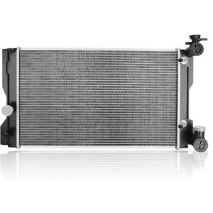 YITAMOTOR Replace Radiator Compatible with 2009-2019 Toyota Corolla | 09-19 Corolla LE/CE/L/S/XLE/LE Eco/SE 2009-2014 Matrix 2009-2010 Pontiac Vibe 1.8L L4 CU13106