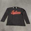 INDIANA Sweat Shirt size L Color Black