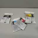 Brother Genuine LC5014PK 4-Pack (1 Each of) Standard Yield Black, Cyan, Magenta, and Yellow Ink Cartridges