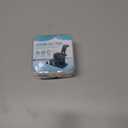 2 x FireAnt Silicone Salt Pads Refills Compatible with Navage Nasal Care, Reusable Saline Pods Replacement Accessories, Easy Operation (12 Pack - White 6 + Blue 6)