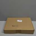 Riyiper 3 Pack Women's Oversized TShirt Half Sleeve Summer Tees Casual Loose Fit Crew Neck Basic Tops(Fuchsia, Navy Blue, Black,Large)