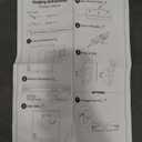 Mezzeta Decorative Modern Two-Door Floating Bathroom Cabinet; 22 x 7 x 28; Natural Wood; Decorative Solid Mango Wood Over The Toilet Storage Cabinet with Slatted Chevron