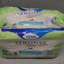 TENA Sensitive Care Extra Coverage Moderate Long Incontinence Bladder Control Pad, 60 count