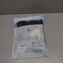 CF Women's 100% Cotton Pajama Sets Soft Short Sleeve Tops & Pants Comfy Sleepwear 2 Piece Lounge set with Pockets Loungewear (Medium, Black)