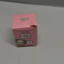 New Mom Gifts for Women - Tiny Dog Crochet With 30 Cute & Empowering Affirmation Cards for Moms - Funny Gift Idea for New Baby, Baby Shower, Christmas | Postpartum Present for Friends, Coworker