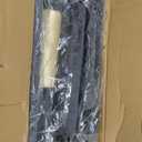 FDW Cat Tree 54in Cat Tower Multi-Level Durable Cat Scratching Post & Cozy Fun Cat Jumping Platform Space Saving Cat Condo Pet Play House for Indoor Cats, Dark Gray