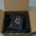 New Upgraded Orange and Purple Solar Halloween Lights, 19 Modes 2 Pack Total 144FT 400 LED Solar String Lights Outdoor Waterproof Solar & USB Rechargeable for Halloween Decorations, Orange & Purple