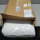 Tempur-Pedic TEMPUR-Cloud Pillow for Sleeping, Standard, White