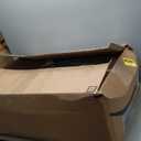 OZIS 26FT Inflatable Gaga Ball Pit with Built-in Blower, Portable Gagaball Court for Indoor/Outdoor Sports, School/Family Activities Easy to Setup (Blue&Yellow)