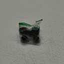 Movie Cars 2 3 Lightning McQueen Curz Mater Black Storm Jackson Danny Swervez Giant Wheels Cars Diecast Vehicles Toys Set Children Car Toy Friction Powered Truck Toy (ICE Cream Truck)