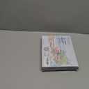 Fuzion Food Scale, 1g/0.1oz Digital Kitchen Scale - 22lb, 7 Units, Tare & PCS, Rechargeable Power, Tempered Glass & Stainless Steel - Food Weight Scale Grams and Ounces for Cooking, Baking (Piece Counting, Silver LCD)