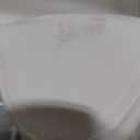 Jaxmoon Side Sleeper Pillow for Shoulder Pain Relief, Rotator Cuff Pillow with Arm Channels for Shoulder & Neck Support, Knee Pillow for Adults Between Legs, Ergonomic Memory Foam Pillow, Cream White