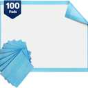 BodyMed Disposable Underpads, High Absorbency, 30 x 36 in, 100 ct