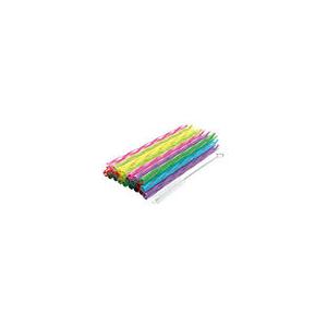 Reusable Kids Straws 24 Straws