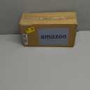 Sumnacon 2Pcs Heavy Duty Door Stoppers No Drill, Sturdy Stainless Steel Floor Door Stops with Anti-Skid Rubber - Decorative Metal Doorstops for Home Office Commercial Industrial, Black