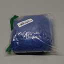 Trlyc 1 Pack 4FT Spandex Table Cloth - 48 x 30 Inch Rectangular Stretch Tablecloth, Wrinkle Resistant Scretch Table Cover for Wedding, Party, Banquet, Picnic, Outdoor Decoration (1 Pcs,Royal Blue)