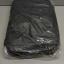 Carrying Case Compatible with PS5/Slim/Pro Disc & Digital, PS5 Travel Case for Play 5 Controllers, PS Portal, Game Discs, PS 5 Protective Travel Bag Play 5 Carry with Zipper Pocket, Black