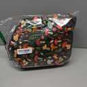 Bienbee Guinea Pig Hideout, Washable Rabbit Bed with Guinea Pig Tunnel, 2 Pack Guinea Pigs Toys Set Bunny Hideout Cage Accessories for Hamster Ferret Rabbits Bunny,Blue-Green Moutains (Large(9.4"L x 9.4"W x 7.9"H))