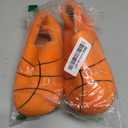 Basketball Game Day Slippers Size 36-37cm