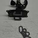 CAW.CAR Accessories Metal Bike & Motorcycle Phone Mount - The Only Unbreakable Handlebar Holder for iPhone, Samsung or Any Other Smartphone. +100 to Safeness & Comfort