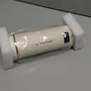 Travel Electric Kettle Portable Mini Kettle,Small Hot Water Boiler with 4 Temperature Settings,304 Stainless Steel,Fast Boiling Water with Auto Shut-Off and Boil Dry Protection,400ml (Beige, 400ML)