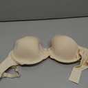 Bali Women's Underwire Bra, One Smooth U Ultra Light T-Shirt Bra, Convertible Bra (36C), Light Beige 