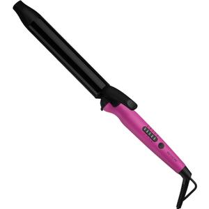 REVLON Easy Heat - 1 1/4" Precision Curling Iron (Pink)