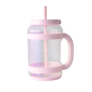 Reduce WaterDay Mug with Straw