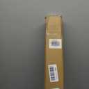 LazBlinds No Drill Cordless Roman Shades, 34'' W x 64'' H, Beige