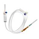 IV Extension Set,67" IV Tubing,Sterile Individual Packaging,12pcs/Box,for Lab and Pets Veterinary (12pcs)