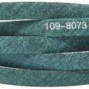 Lawn Mower Deck Belt 5/8" x 199" for Exmark 60 Inch Decks Lazer Z AS E S X Series Zero Turn 116-1985 109-8073