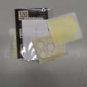 UniqueMe Compatible for 3 Pack iPhone 15 Pro/iPhone 15 Pro Max Camera Lens Protector, [Drop Protection] [Case Friendly] 9H Tempered Glass Camera Cover Screen [New Version] (Transparent)