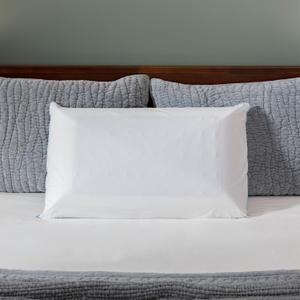 Tempur-Pedic TEMPUR-Cloud Dual Cooling Pillow, Queen, White
