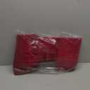 Muoxi Large Bow Big Coquette Bow Giant Bow for Backdrop Party Wedding Birthday Baby Shower Room Wall Decor Christmas Tree Decoration 24×47Inch (Burgundy)