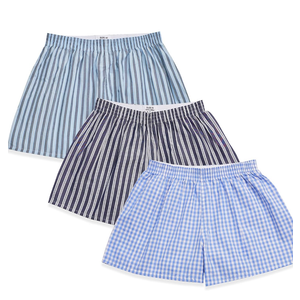 Boxer Shorts for Women Gingham Sleep Y2k Printed Boxers Pj Boxer Short Trendy Checkered Baggy Pj Boxers, XL